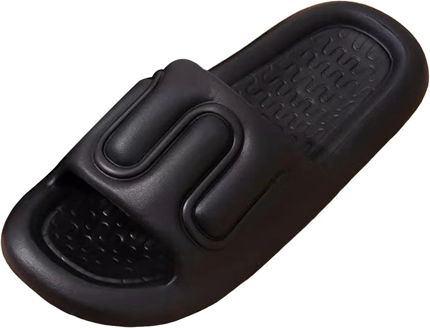 Slipper for Men and Women Indoor Plus Size Slides Bathroom Sandals Bedroom Home Slippers Summer