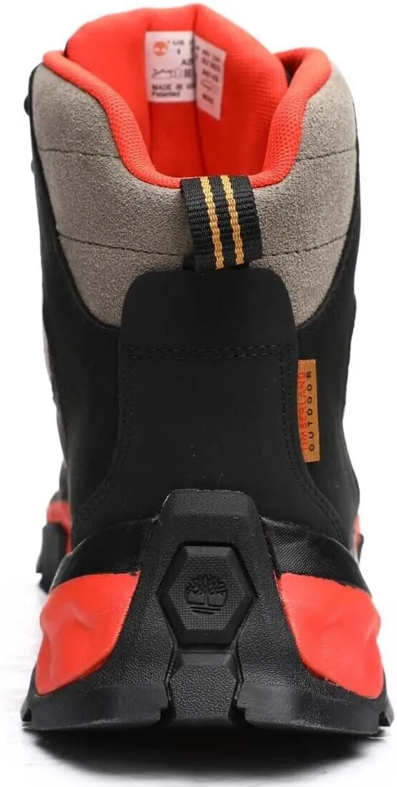 Timberland Men's Solar Ridge Mid Hiking