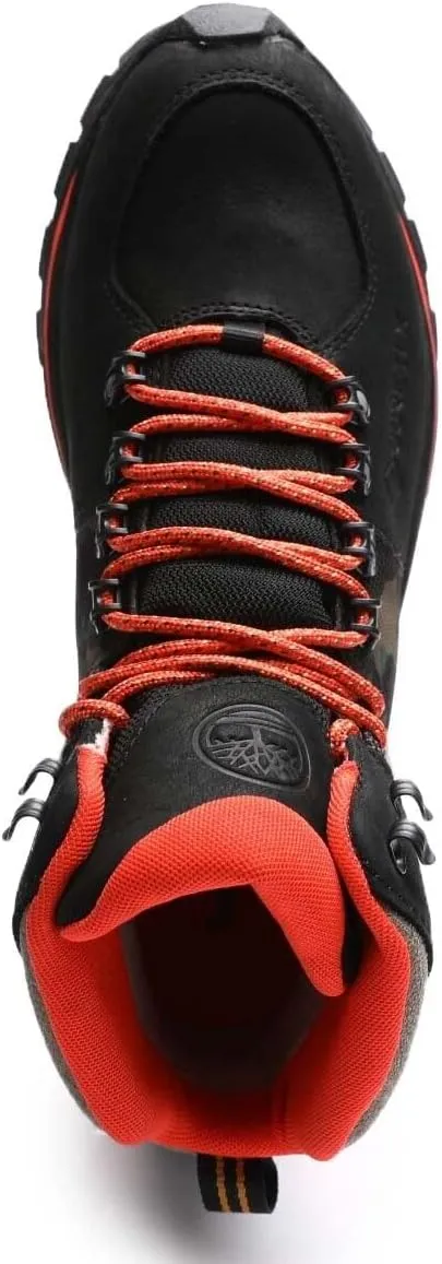 Timberland Men's Solar Ridge Mid Hiking