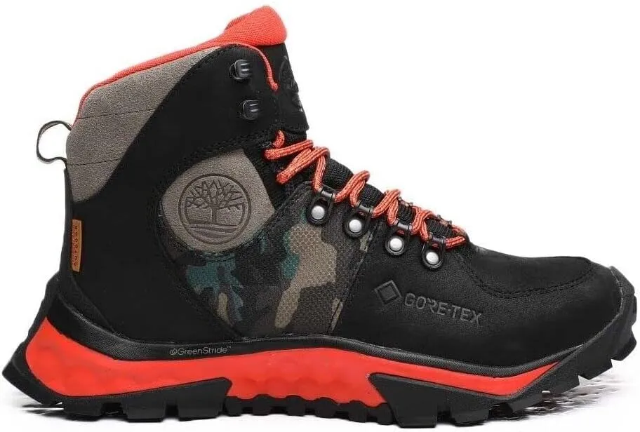Timberland Men's Solar Ridge Mid Hiking