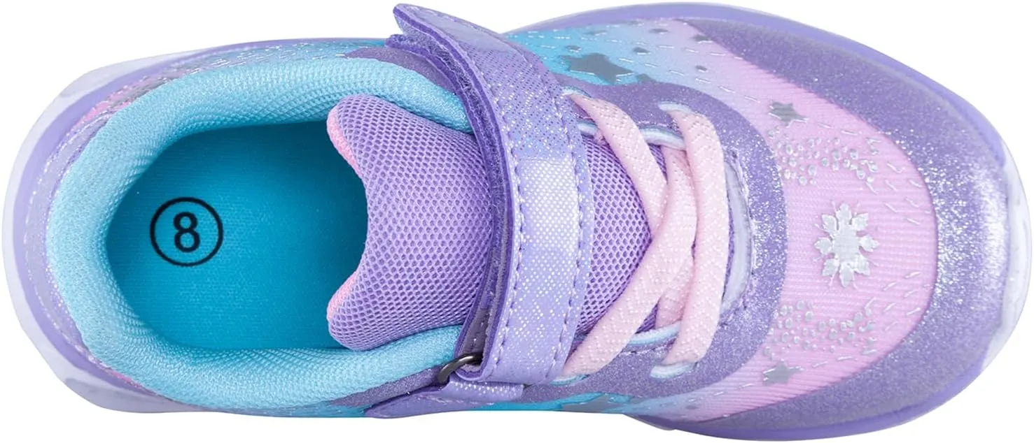 Toddler Boys Girls Light Up Shoes Little Kids Flashing Led Sneakers
