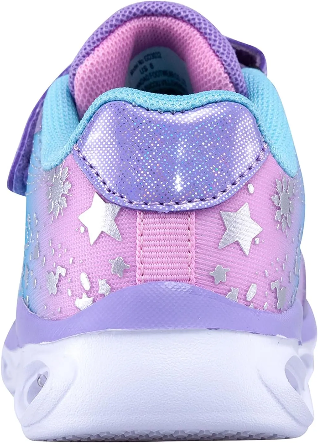 Toddler Boys Girls Light Up Shoes Little Kids Flashing Led Sneakers