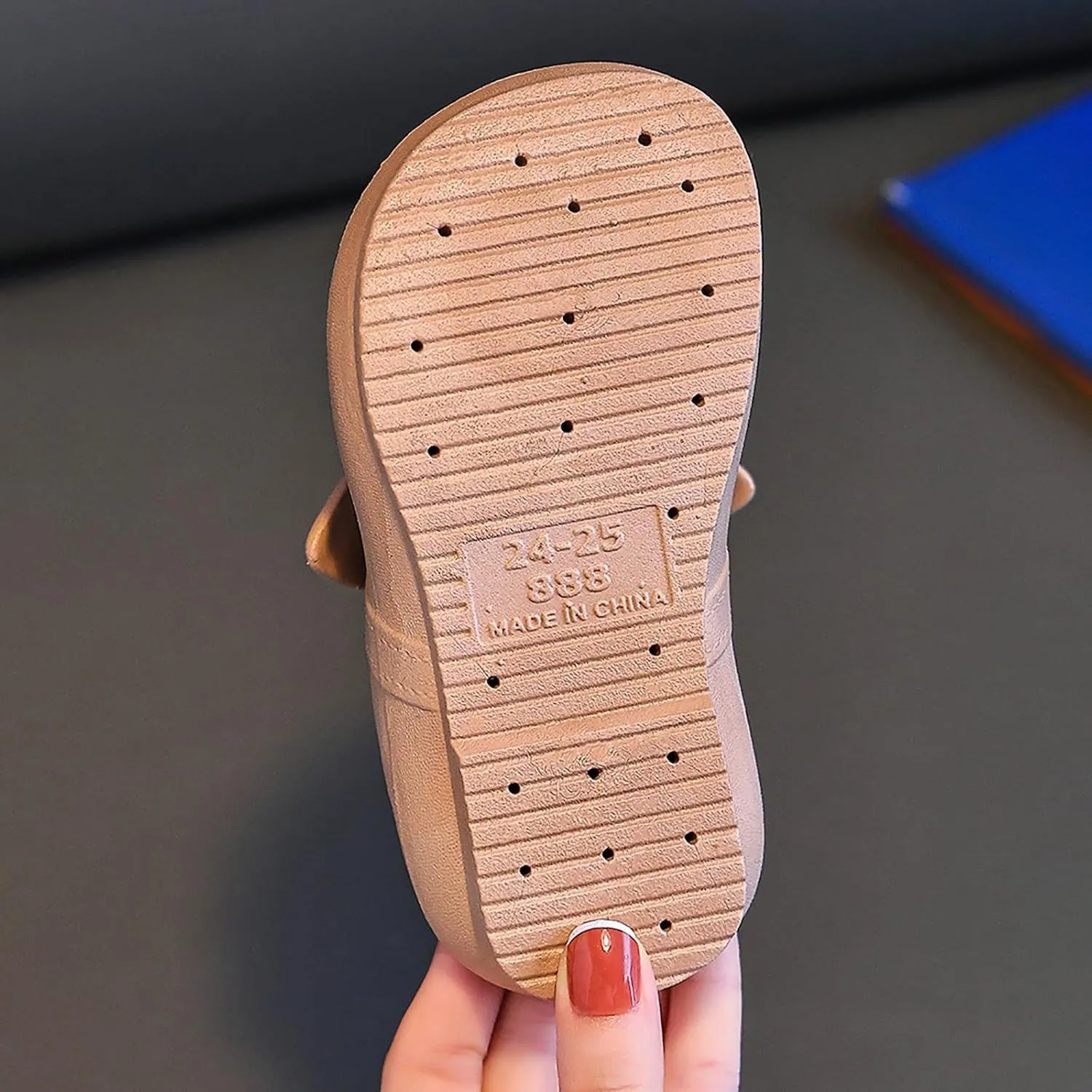 Toddler Girls Garden Clogs Shoes Closed Toe Flat Slippers with Bow Non-Slip Beach/Pool Slides Kids Summer Slippers