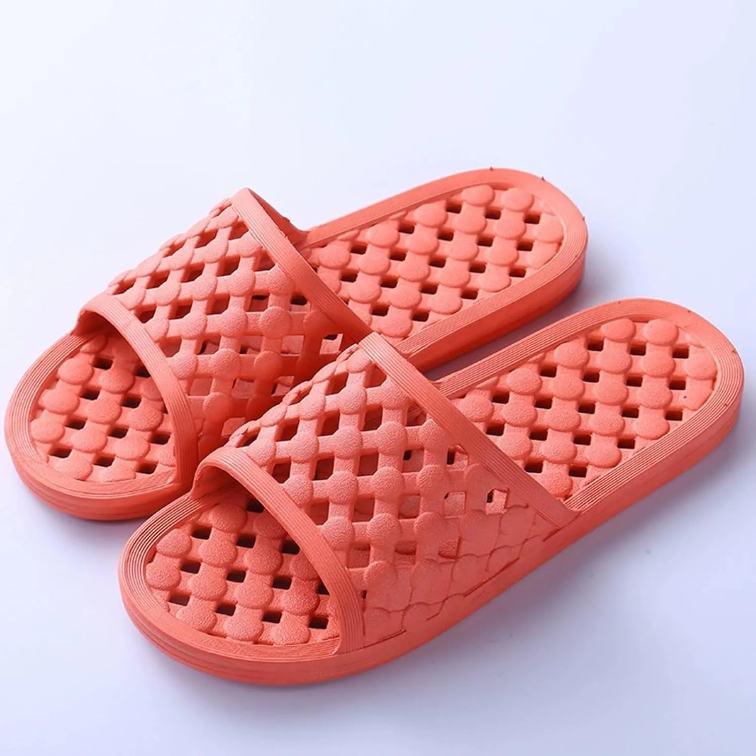 Travel Slippers for Women Non Slip Indoor Home Bedroom Pool Slides Beach Sandals Women's Flat Slippers