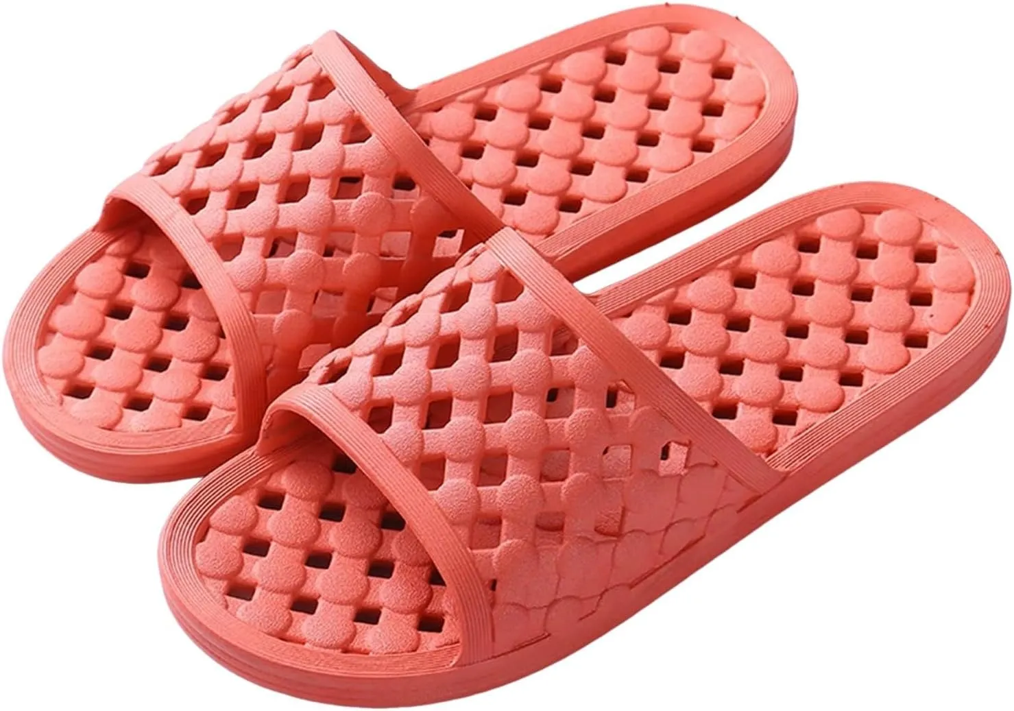 Travel Slippers for Women Non Slip Indoor Home Bedroom Pool Slides Beach Sandals Women's Flat Slippers
