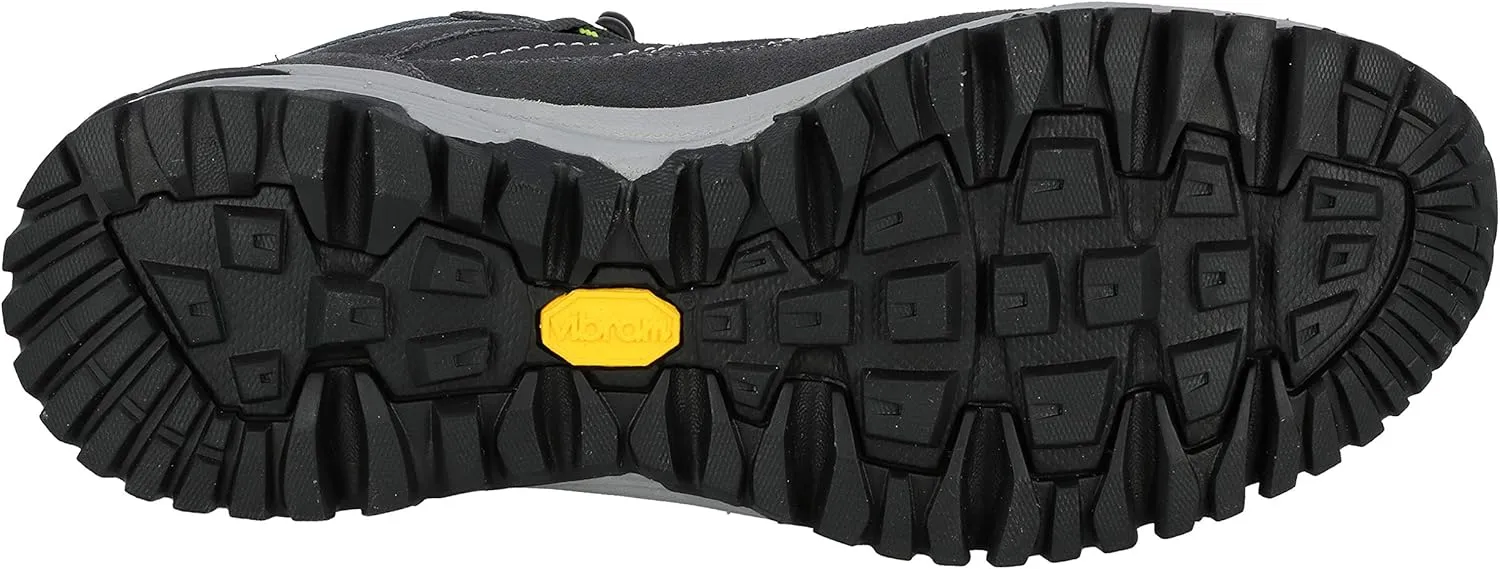 Unisex High Rise Hiking Outdoor & Trekking Shoe