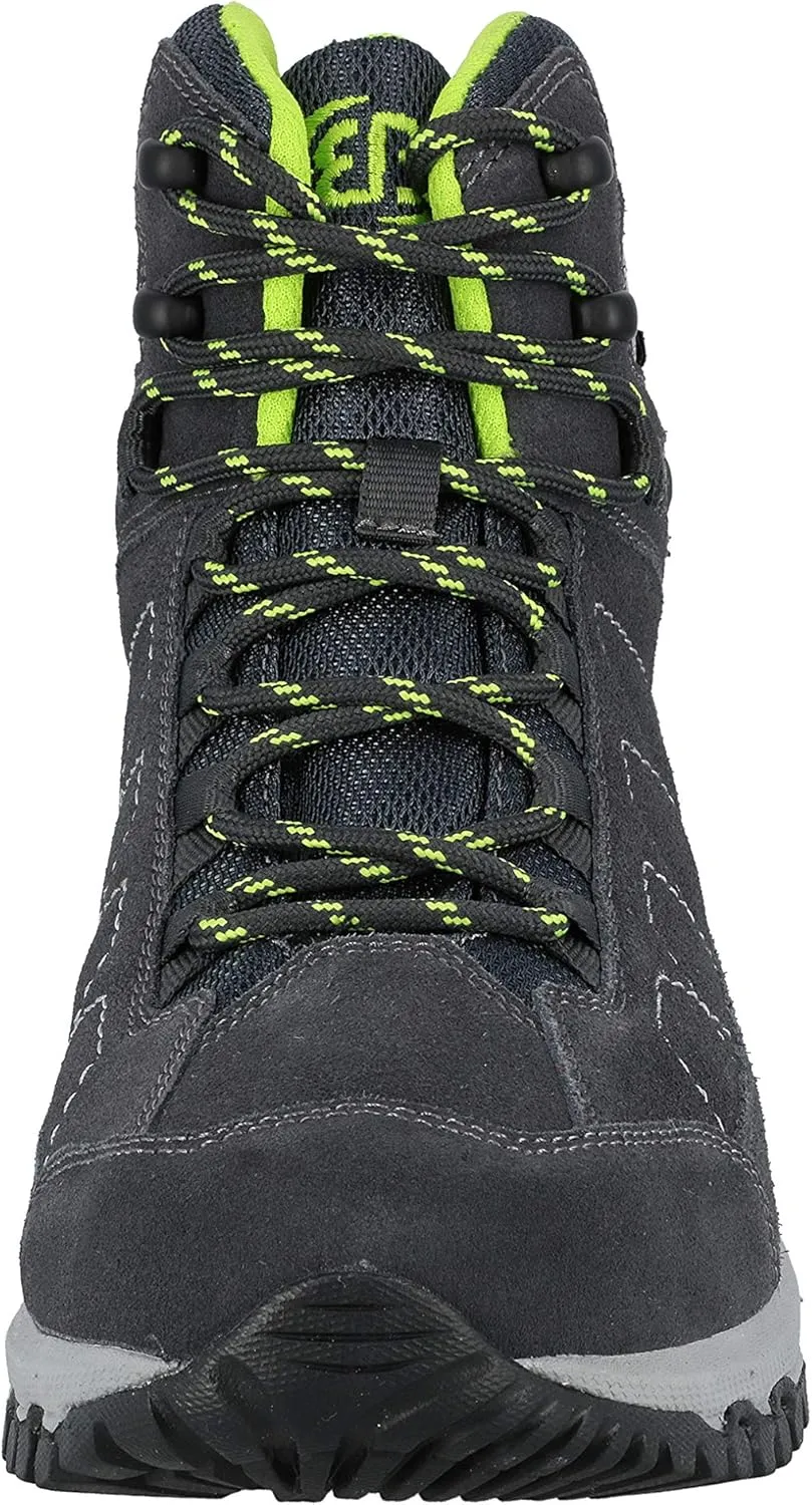 Unisex High Rise Hiking Outdoor & Trekking Shoe