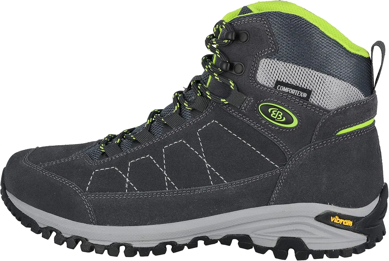 Unisex High Rise Hiking Outdoor & Trekking Shoe