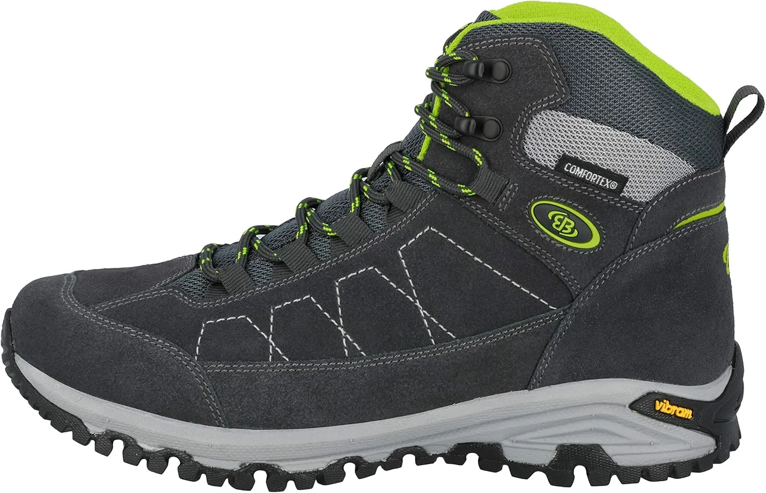 Unisex High Rise Hiking Outdoor & Trekking Shoe