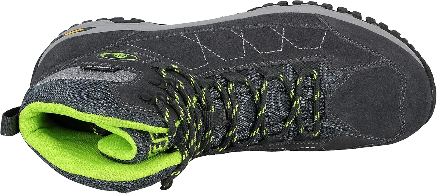 Unisex High Rise Hiking Outdoor & Trekking Shoe