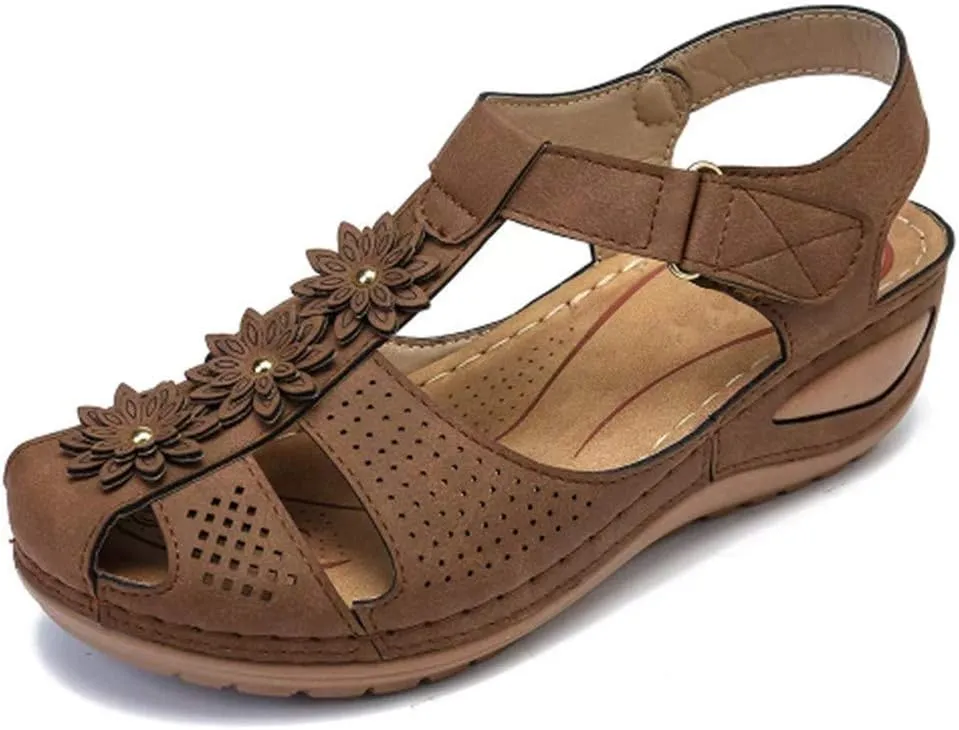 Women Orthotic Flip Flops Fashion Comfortable Cushion Recovery Walking Criss Cross Thong Sandals Lightweight Yoga Foam Summer Slides
