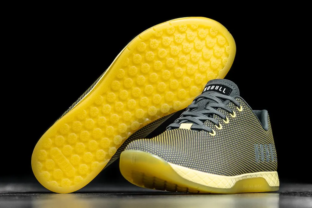 YELLOW PIXEL TRAINER (WOMEN'S)