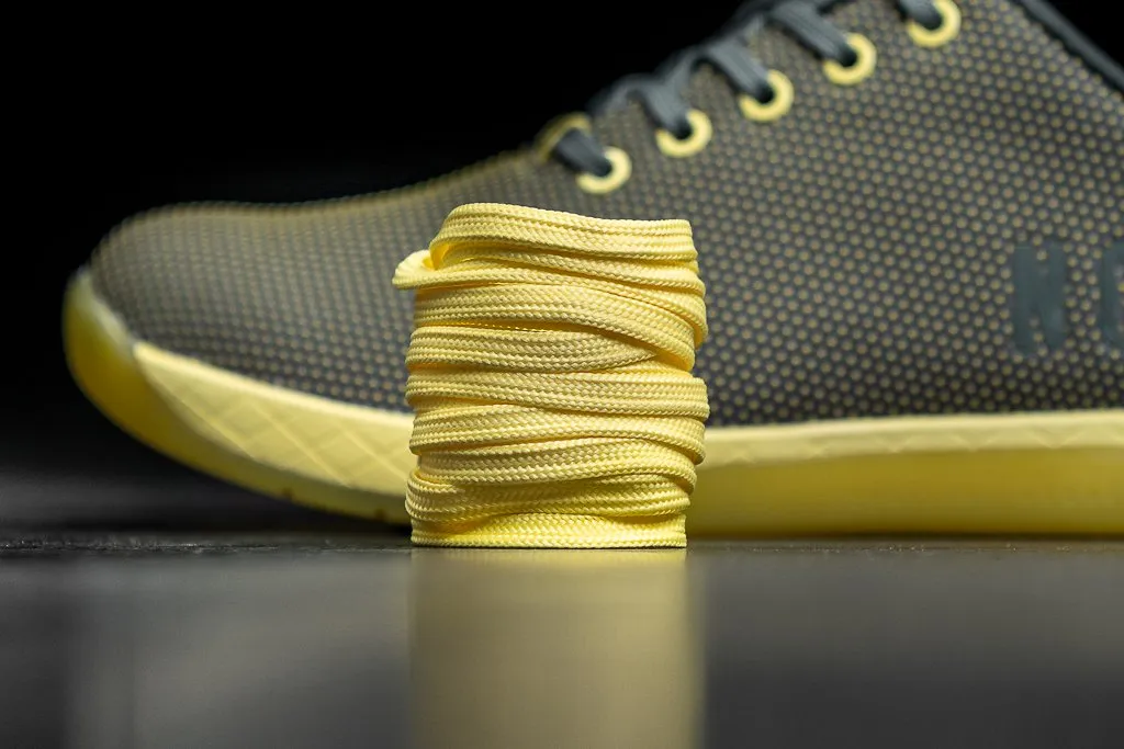 YELLOW PIXEL TRAINER (WOMEN'S)