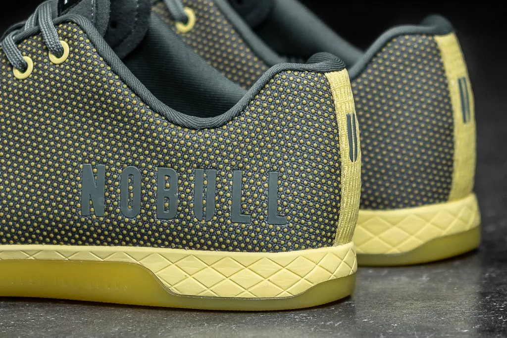 YELLOW PIXEL TRAINER (WOMEN'S)